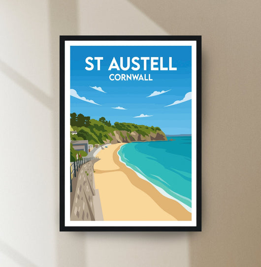 St Austell