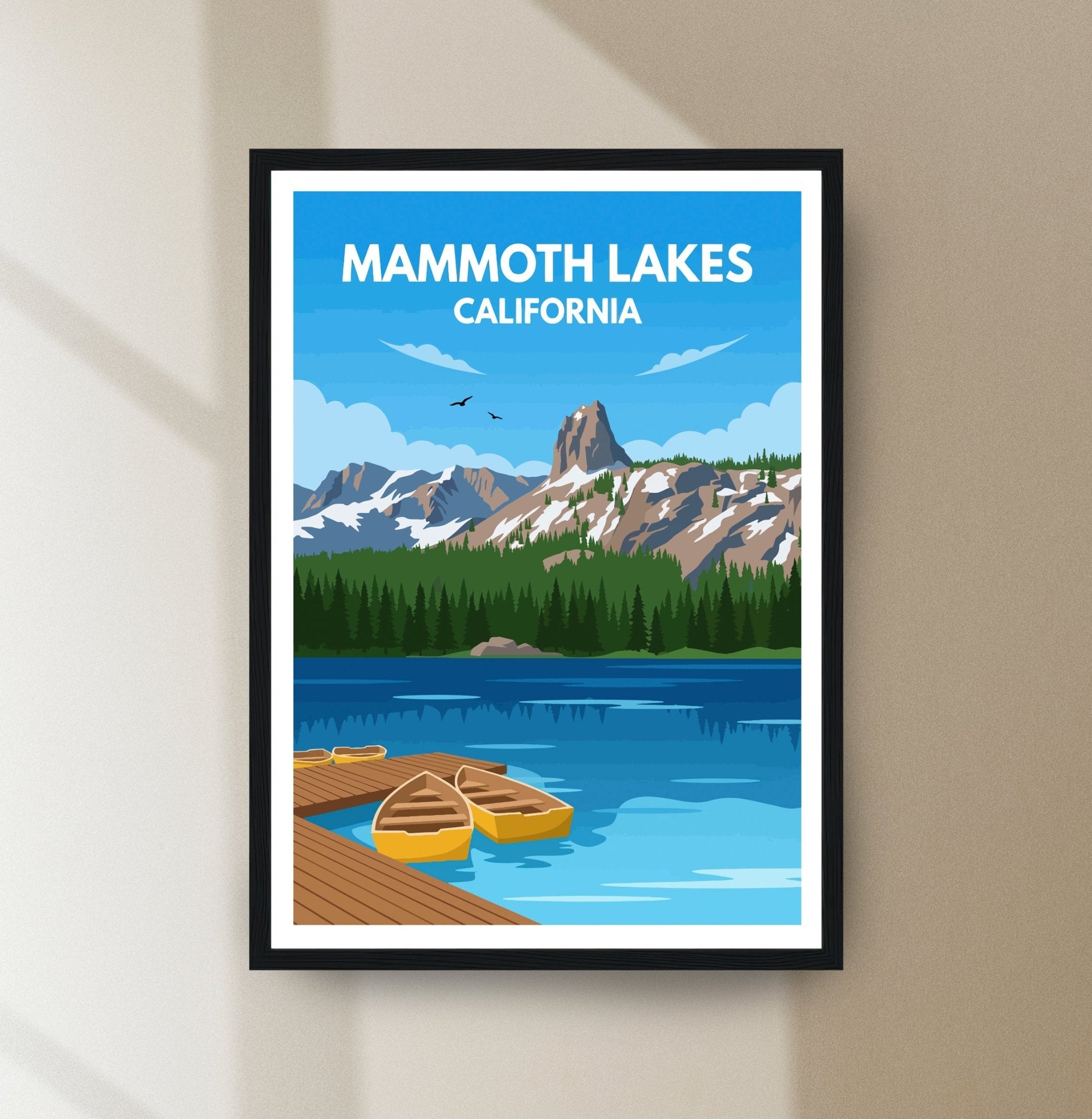 Mammoth Lakes