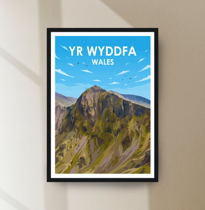 Yr Wyddfa