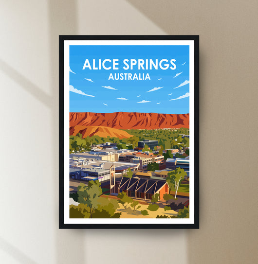 Alice Springs