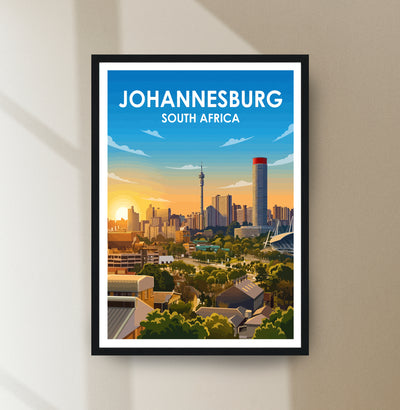Johannesburg