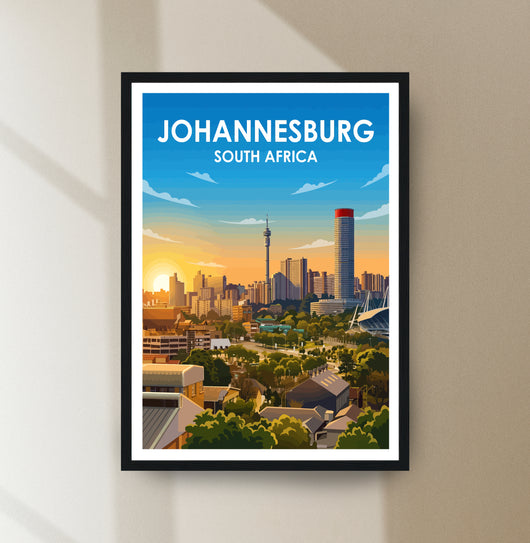Johannesburg