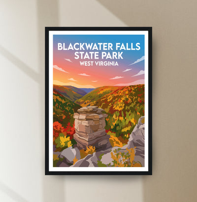 Blackwater Falls State Park
