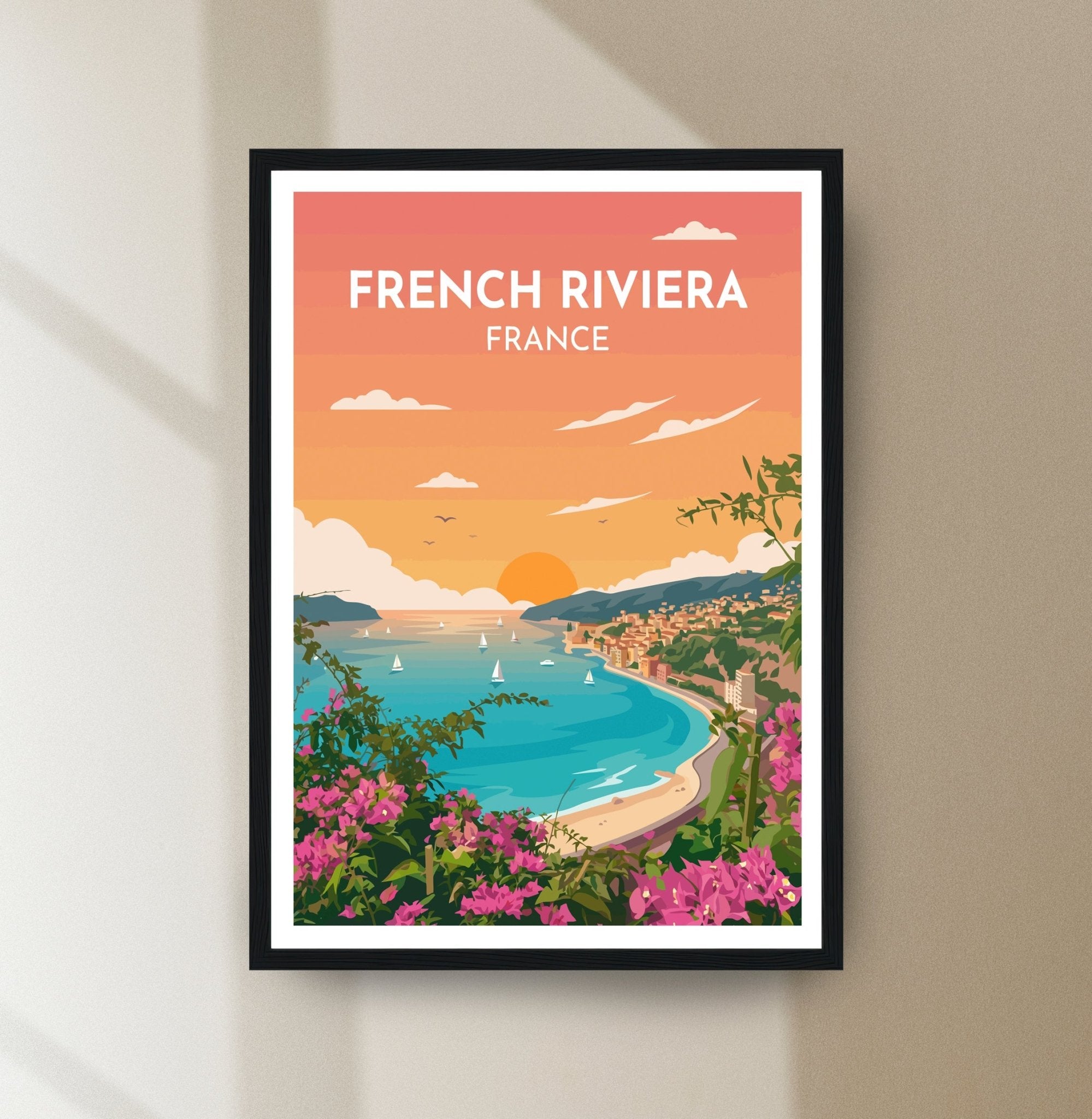 French Riviera