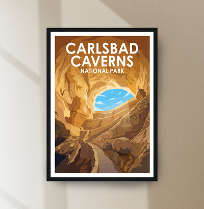 Carlsbad Caverns National Park