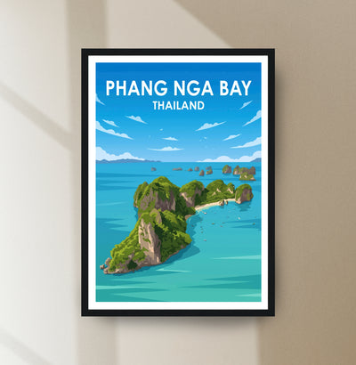 Phang Nga Bay