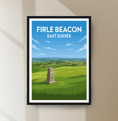 Firle Beacon