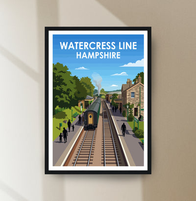 Watercress Line