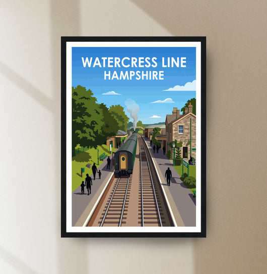 Watercress Line