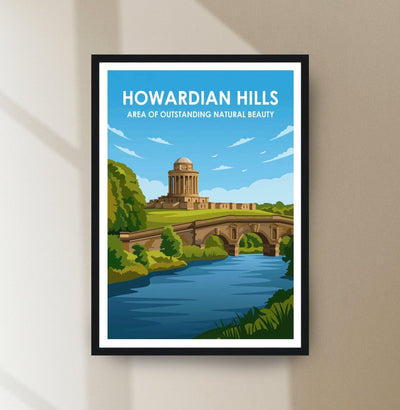 Howardian Hills
