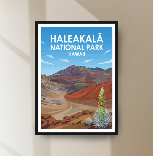 Haleakala National Park