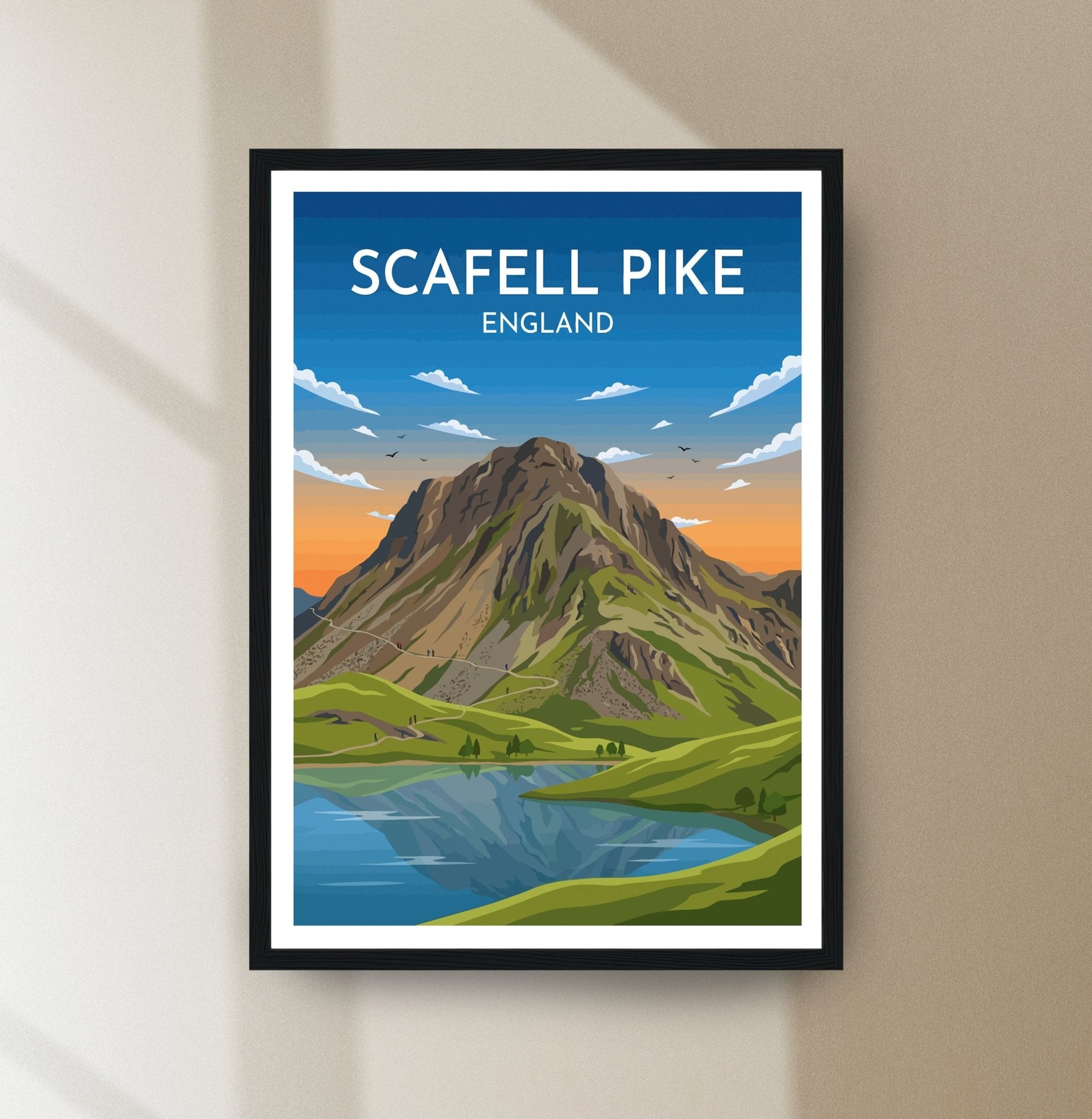 Scafell Pike