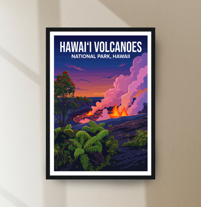 Hawaiʻi Volcanoes National Park