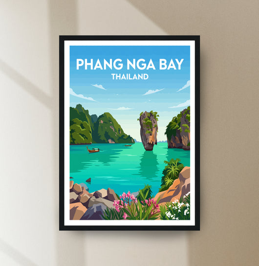 Phang Nga Bay