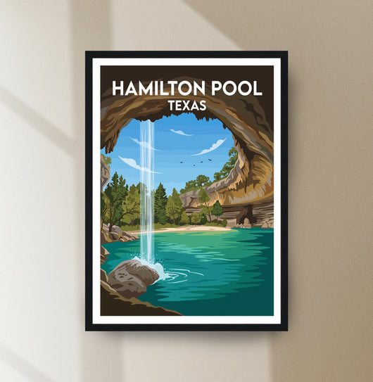 Hamilton Pool