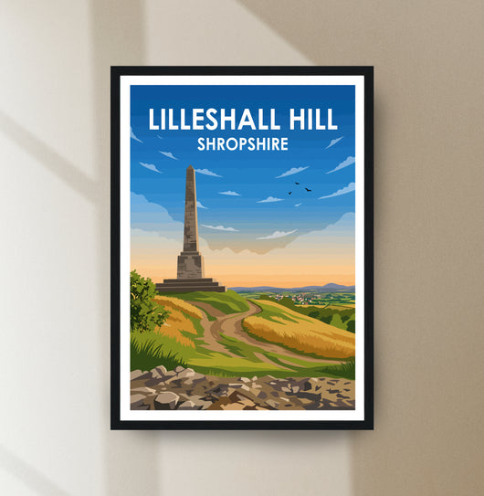 Lilleshall Hill