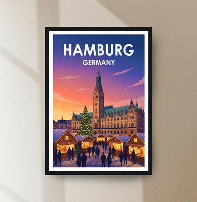 Hamburg (Christmas Market)