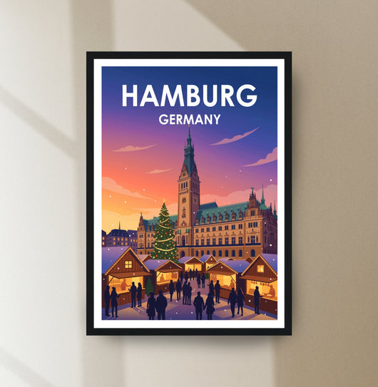 Hamburg (Christmas Market)