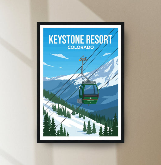 Keystone Ski Resort