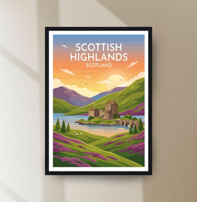 Scottish Highlands