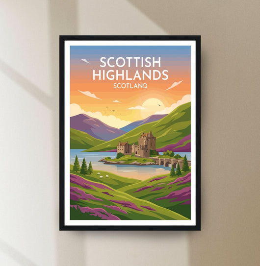 Scottish Highlands