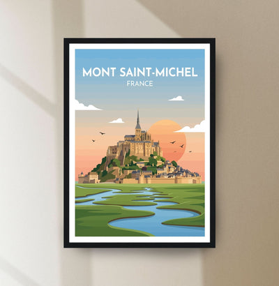 Mont Saint Michel