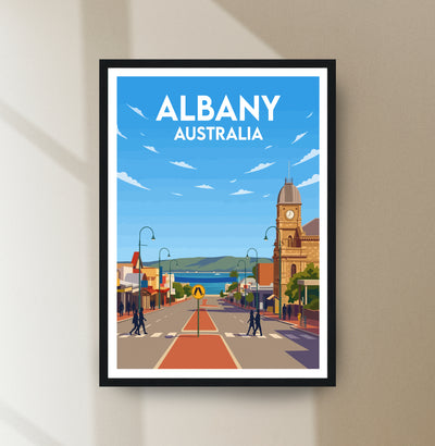 Albany