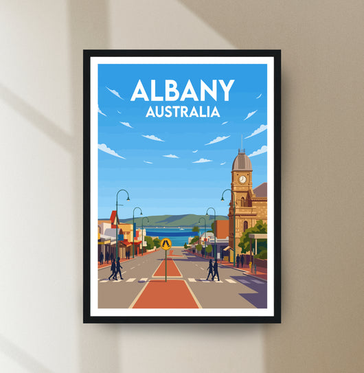 Albany