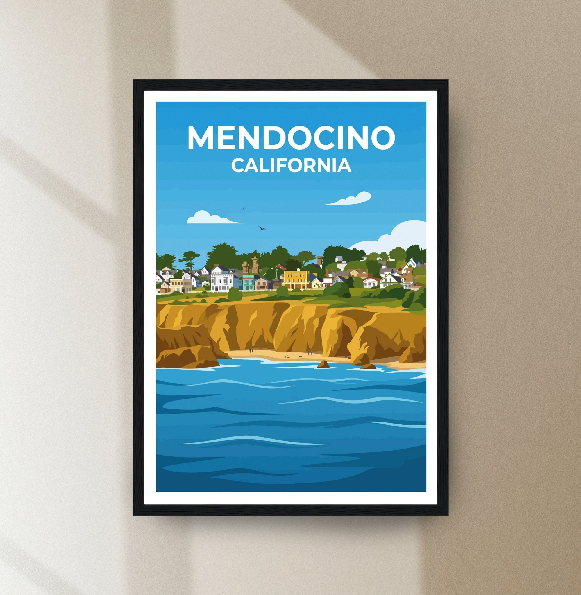 Mendocino