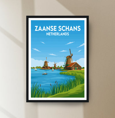 Zaanse Schans