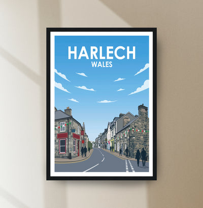 Harlech