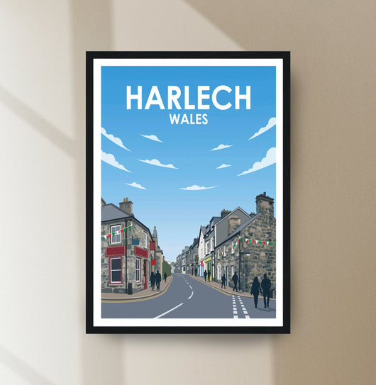 Harlech