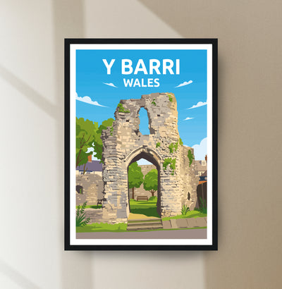 Y Barri