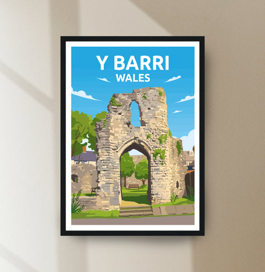 Y Barri