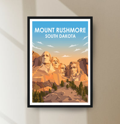 Mount Rushmore