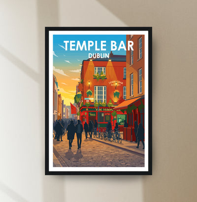 Temple Bar, Dublin