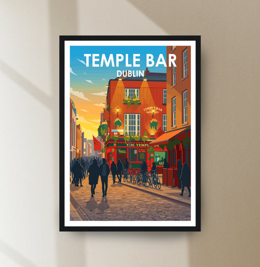 Temple Bar, Dublin