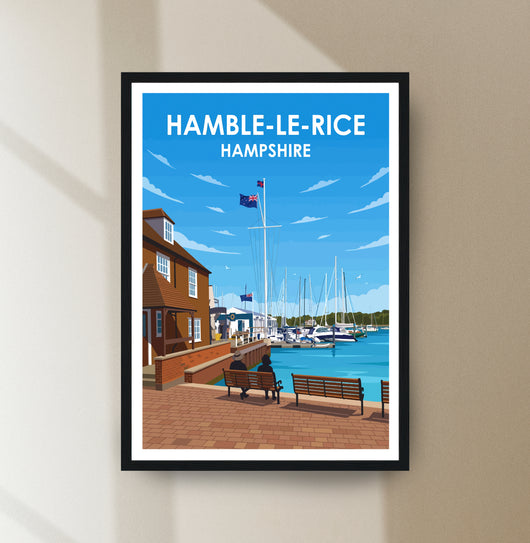 Hamble-Le-Rice