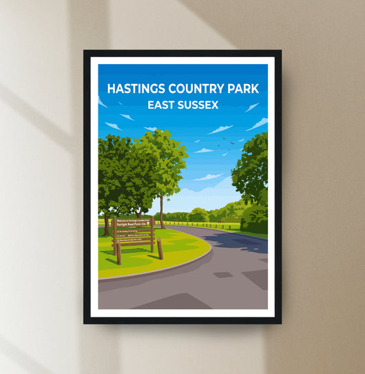 Hastings Country Park