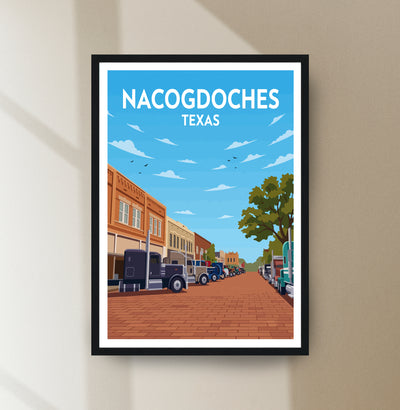 Nacogdoches