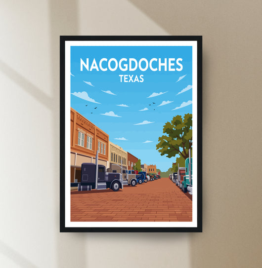 Nacogdoches