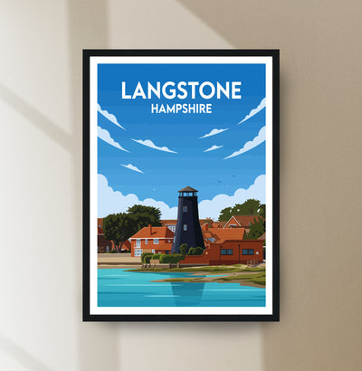 Langstone