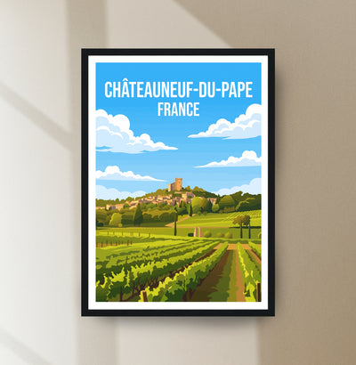 Châteauneuf du Pape