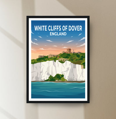 White Cliffs Of Dover