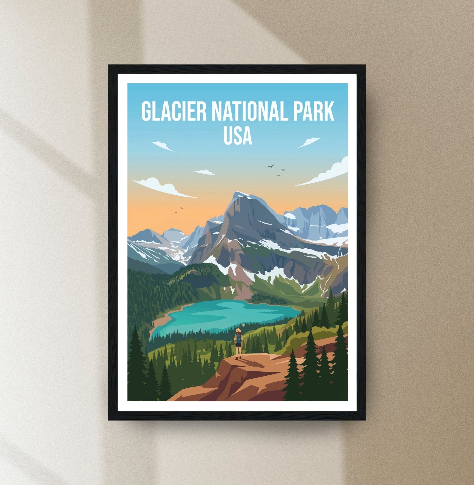 Glacier National Park