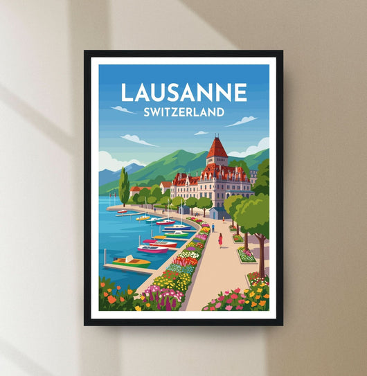 Lausanne