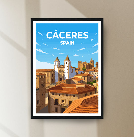 Cáceres‎