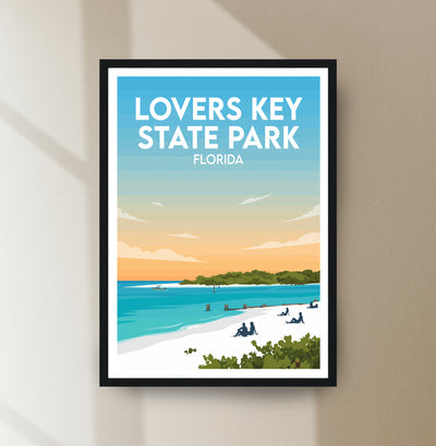 Lovers Key State Park