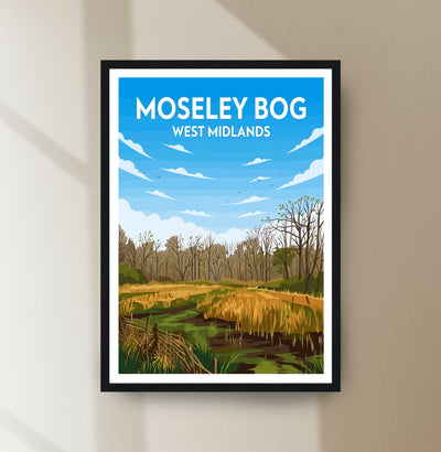 Moseley Bog