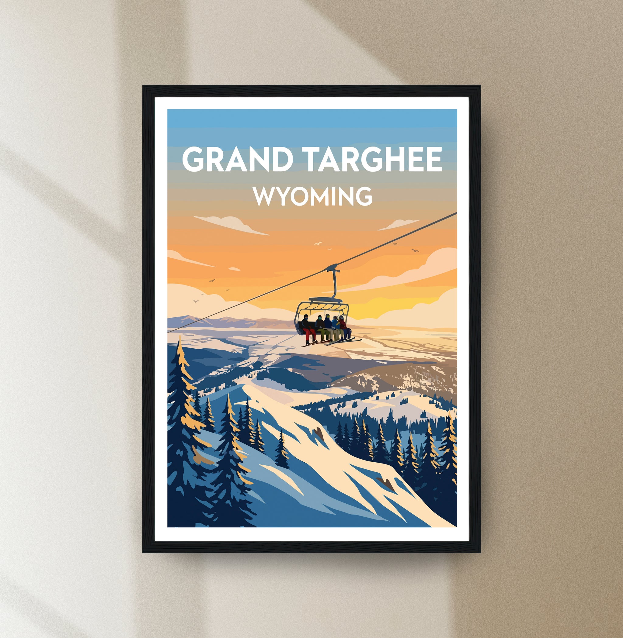 Grand Targhee Ski Resort